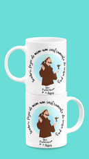 Canecas personalida tema religioso