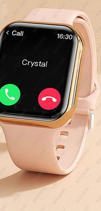 Relógio Smart Watch Series 9 com uma pulseira de brinde