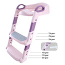 Vaso sanitário dobrável para crianças KiddoJoy