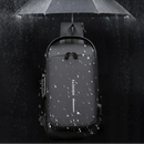 Bolsa esportiva com carregamento USB  antifurto Lumière Chic