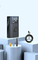 Mini compressor de ar 12V 150PSI Bomba de ar elétrica EcoVolt