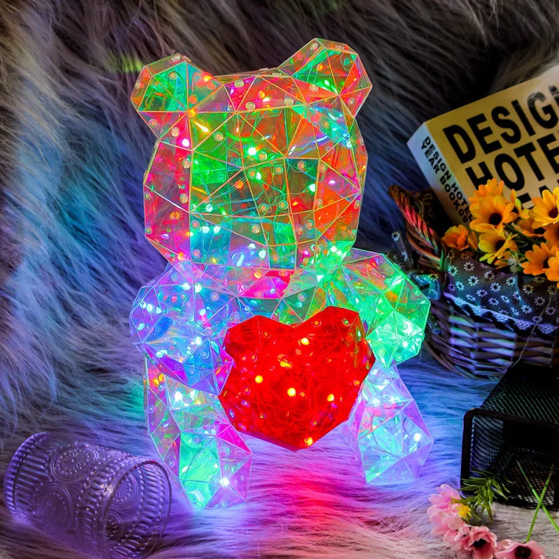Urso Teddy Galáxia  iluminado™