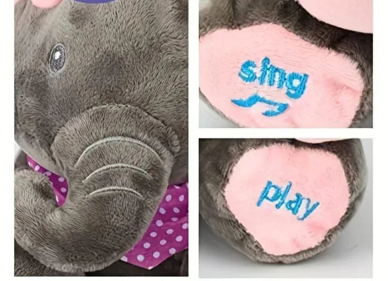 Elefante Peek-a-Bool