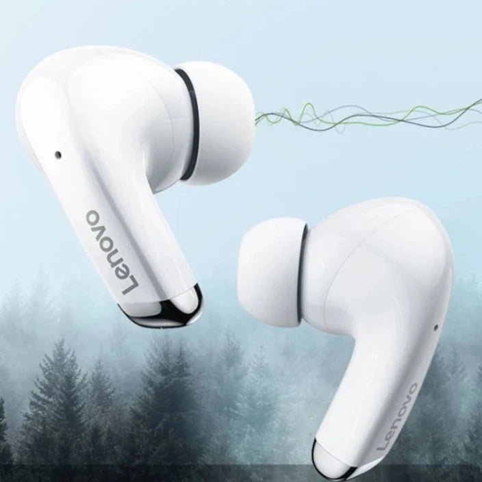 Fones de ouvido Bluetooth Lenovo