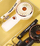 Mini ventilador 2024 portátil EcoVolt