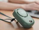 Novo mini ventilador portátil  recarregável EcoVolt