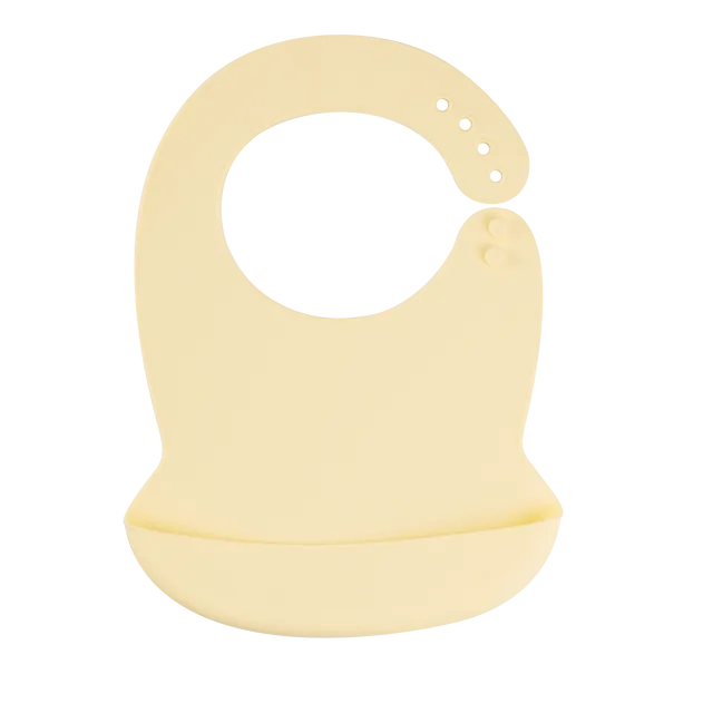 Babador de silicone à prova de água para bebês KiddoJoy