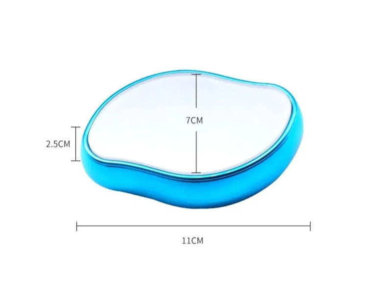 Depilador de borracha para  cabelo de cristal🔥Lumière Chic