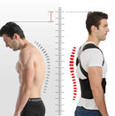 Corrector de Postura Ajustável Postural Fit