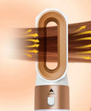 Secador de cabelo profissional 5 EM 1 EcoVolt