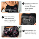 Pajamas femininos de cetim  para verão LumièreChic