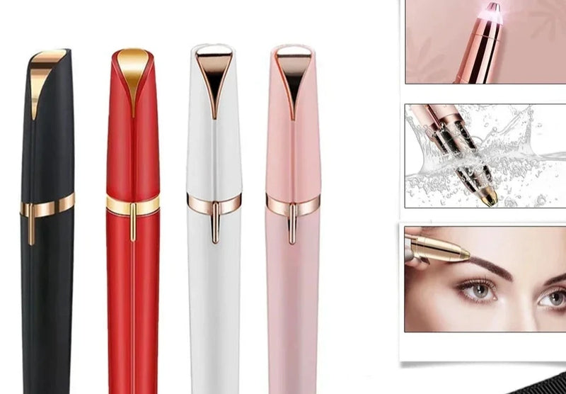 Caneta de remoção de pêlos