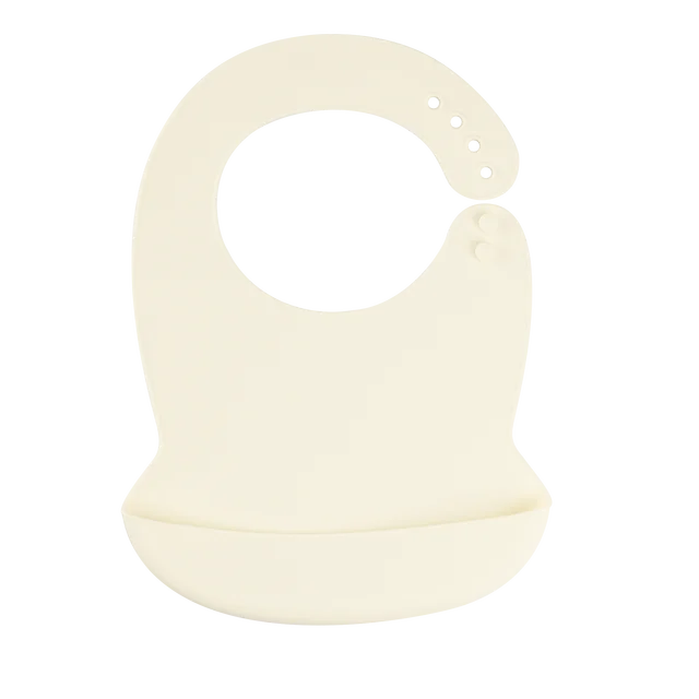 Babador de silicone à prova de água para bebês KiddoJoy