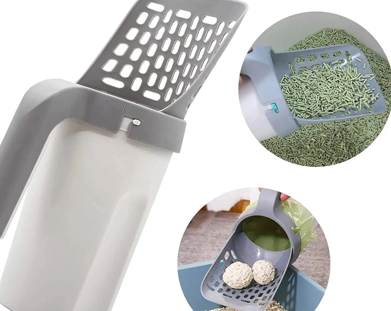 Pá para areia de gato FurryPaws