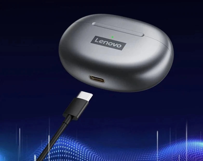Fones de ouvido Bluetooth Lenovo
