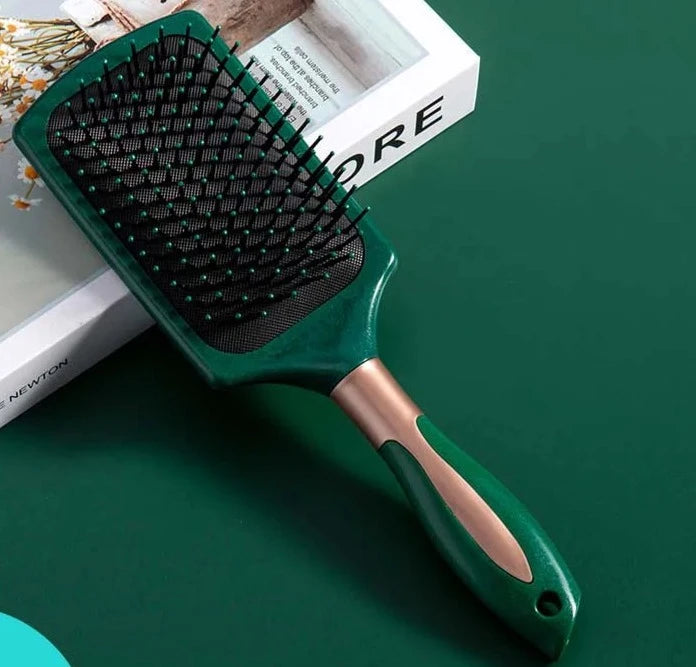 KIT 4 escova desembaraçar anti estática salão Lumière Chic