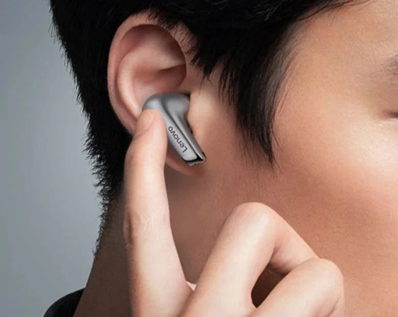 Fones de ouvido Bluetooth Lenovo