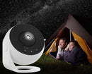 Luz noturna galáxia projetor céu estrelado 360 ° EcoVolt