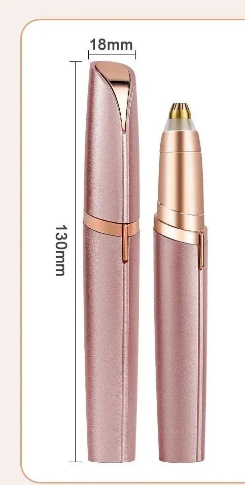 Caneta de remoção de pêlos