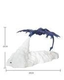 Lâmpada Dragão 3D EcoVolt