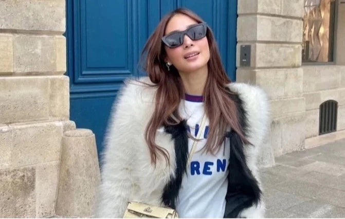 Óculos de Sol Cat Eye Retro LumièreChic