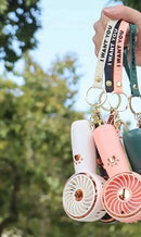 Mini ventilador 2024 portátil EcoVolt