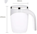 Caneca de agitação automática recarregável portátil EcoVolt