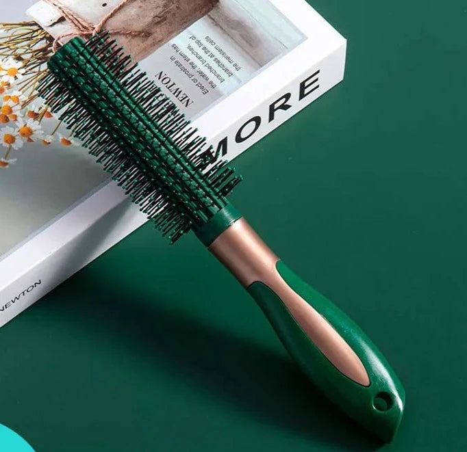 KIT 4 escova desembaraçar anti estática salão Lumière Chic