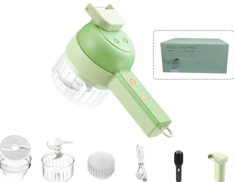 Processador de alimentos multifuncional sem fio EssenceHouse