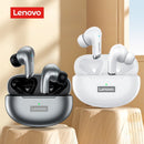 Fones de ouvido Bluetooth Lenovo