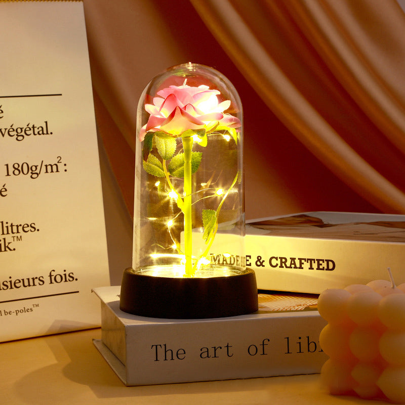 Rosa Brilhante Encantada™