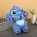 Peluche Stitch que Respira, Brilha e Toca Músicas  Interativo