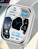 Relógio Smart Watch Series 9 com uma pulseira de brinde