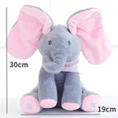 Elefante Peek-a-Bool