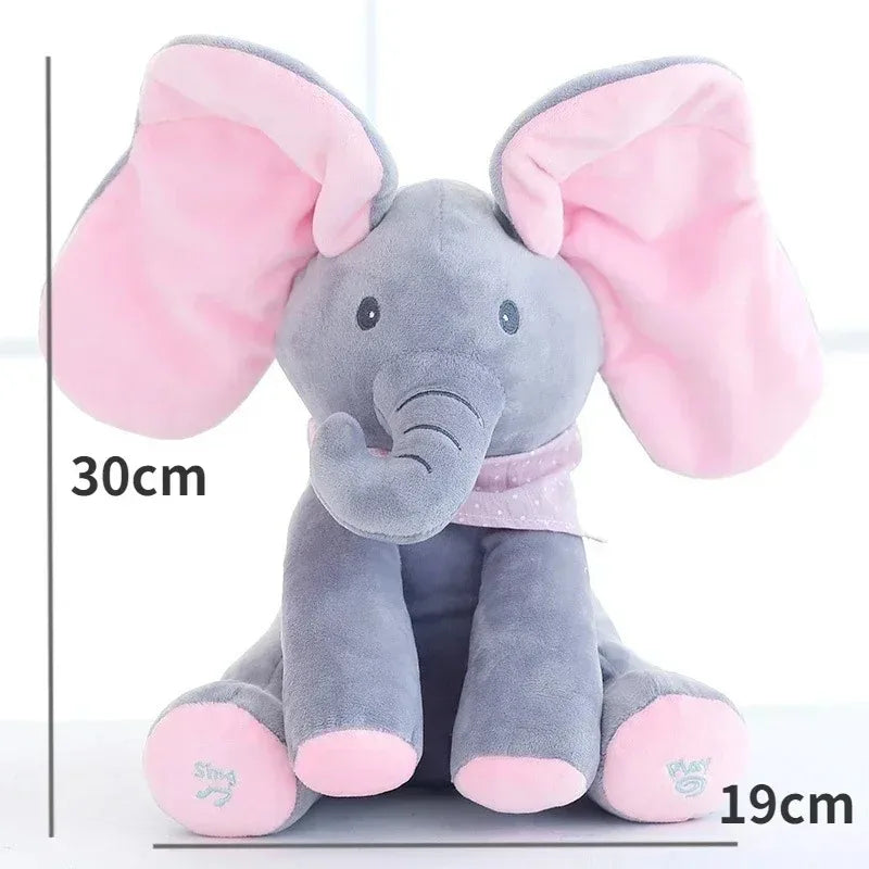 Elefante Peek-a-Bool