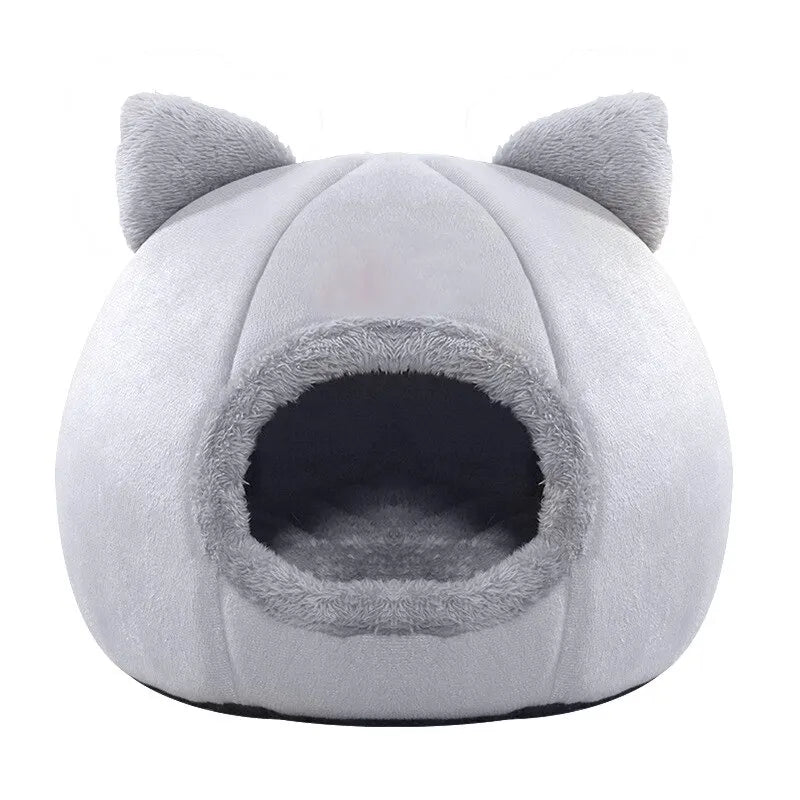 Cama caverna para pet FurryPaws