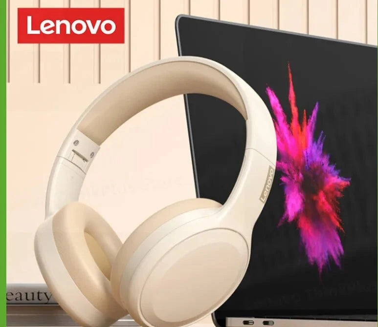 Lenovo TH30 Fones de ouvido sem fio bluetooth 5.3