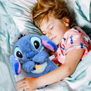 Peluche Stitch que Respira, Brilha e Toca Músicas  Interativo