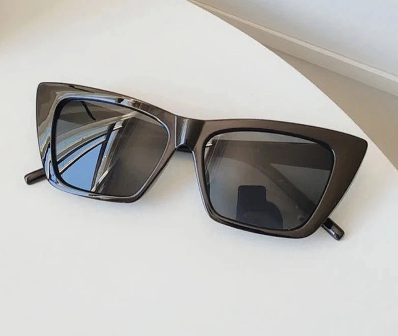 Óculos de Sol Cat Eye Retro LumièreChic