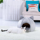 Cama caverna para pet FurryPaws