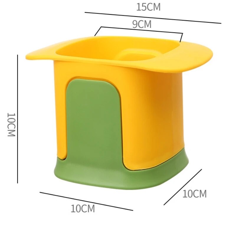 cortado e fatiador de legumes 2 em 1 EssenceHouse