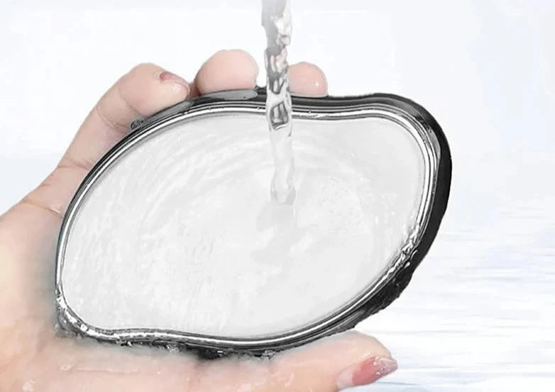 Depilador de borracha para  cabelo de cristal🔥Lumière Chic