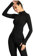 Jaqueta de ginástica fitness FitForce