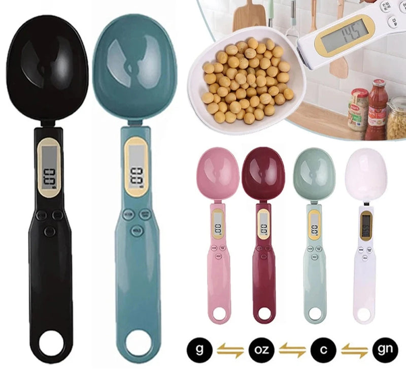 Colher Medidora Eletrônica EssenceHouse