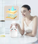 Umidificador de ar lindos de gatinho e ursinhos EcoVolt