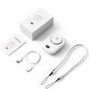 Novo mini ventilador portátil  recarregável EcoVolt