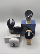 KIT SMART TECH – Smartwatch T2 Pro + Fones Bluetooth S510 TWS