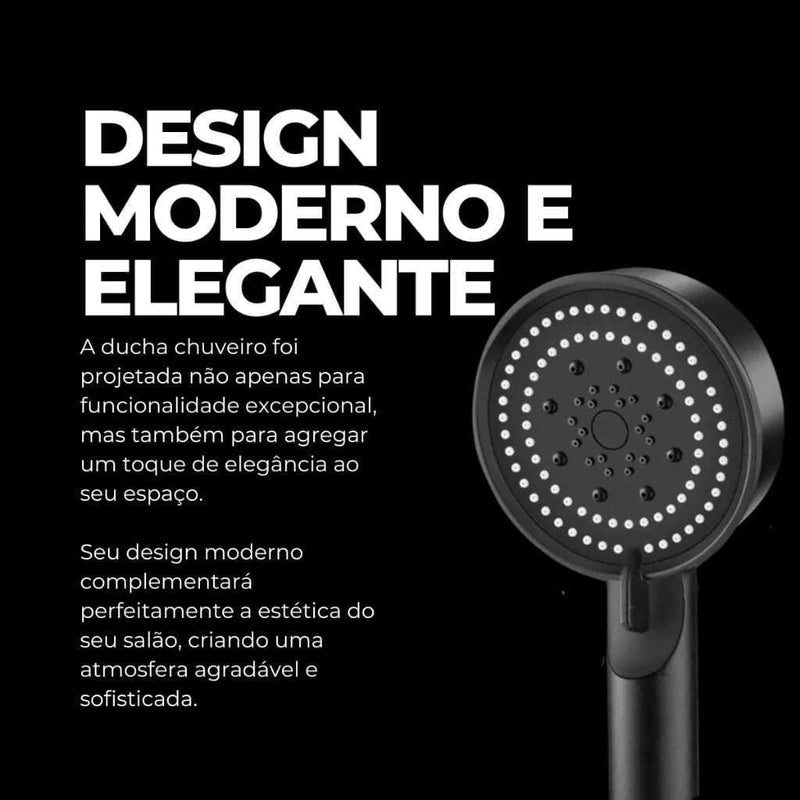 Chuveiro de alta pressão multifuncional EssenceHouse