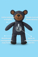 UrsoMax™2025 brinquedo para cães