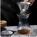 Suporte de filtro de café reutilizável EssenceHouse